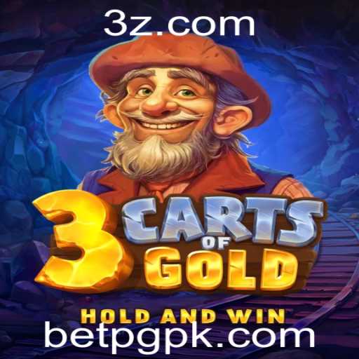 Descubra a Emocionante Aventura de 3cartsOfGold: Regras e Estratégias
