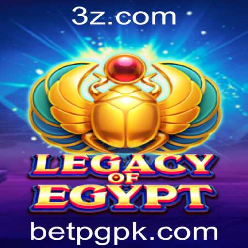 Descubra os Mistérios do Jogo LegacyOfEgypt com Betpg