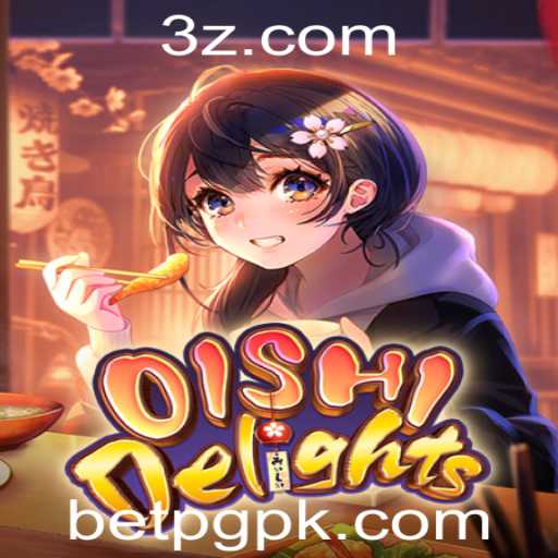 Descubra o Fascinante Mundo de OishiDelights